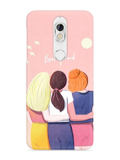 Friendship Day Snap Case for Nokia 7