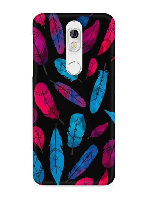 Feather Art Snap Case for Nokia 7 Zapvi