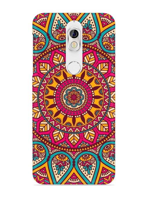 Mandala Joy Snap Case for Nokia 7 Zapvi