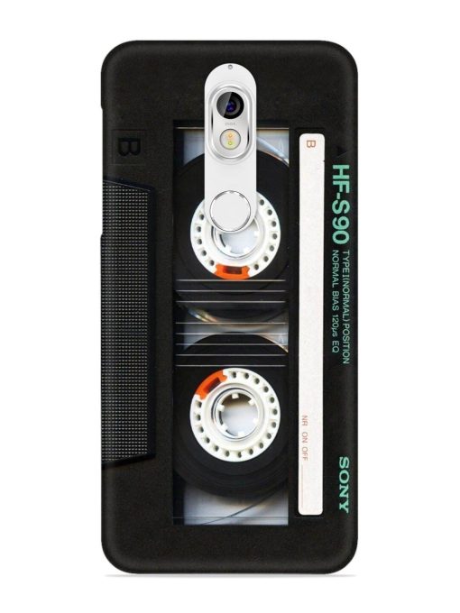 Sony Hf-S90 Cassette Snap Case for Nokia 7 Zapvi