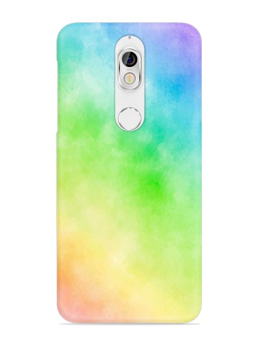 Watercolor Mixture Snap Case for Nokia 7 Zapvi