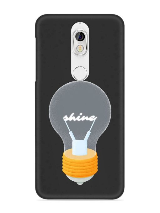 Bulb Background Snap Case for Nokia 7