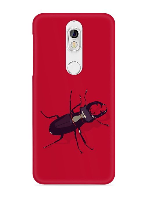 Beetles Snap Case for Nokia 7 Zapvi