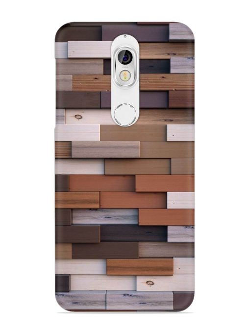 3D Wall Art Snap Case for Nokia 7 Zapvi