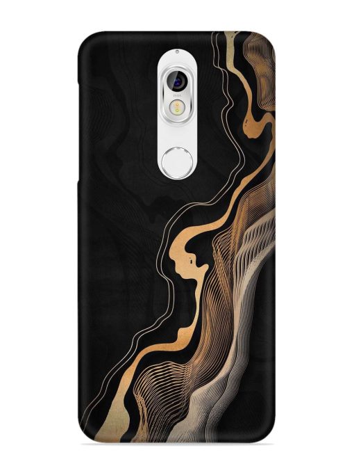 Abstract Art Snap Case for Nokia 7 Zapvi