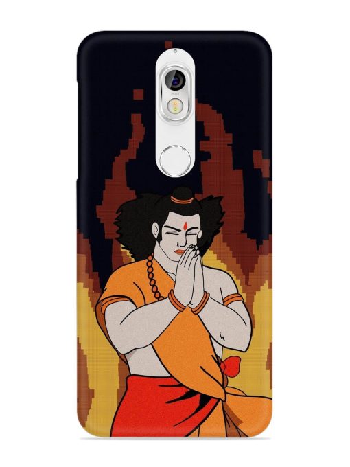 Shree Ram Snap Case for Nokia 7