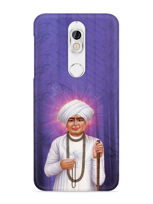 Jalaram Bapa Virpur Snap Case for Nokia 7 Zapvi