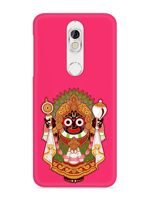 Hindu God Sri Snap Case for Nokia 7 Zapvi