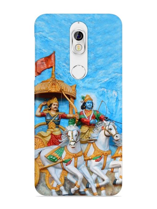 Hyderabad India March 19 Wall Art Snap Case for Nokia 7