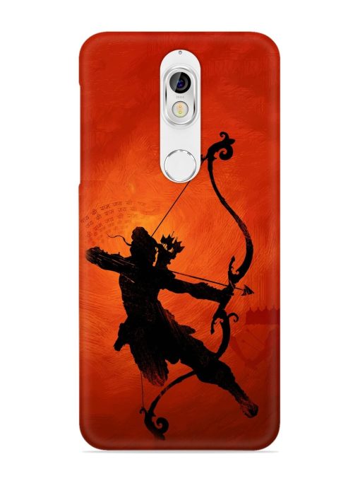 Illustration Lord Rama Snap Case for Nokia 7 Zapvi