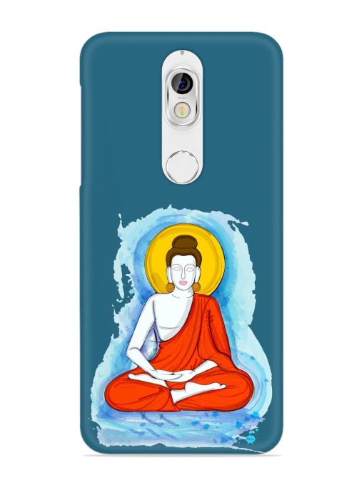 Vector Design Lord Snap Case for Nokia 7 Zapvi