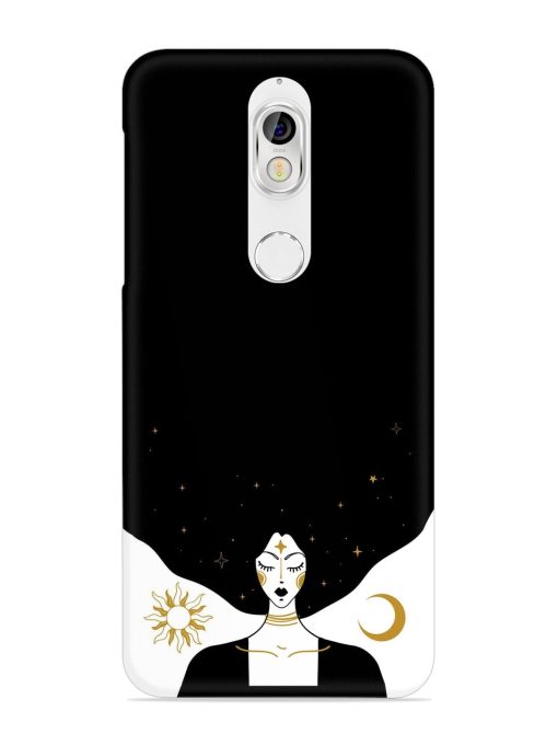 Mystical Vector Vintage Snap Case for Nokia 7