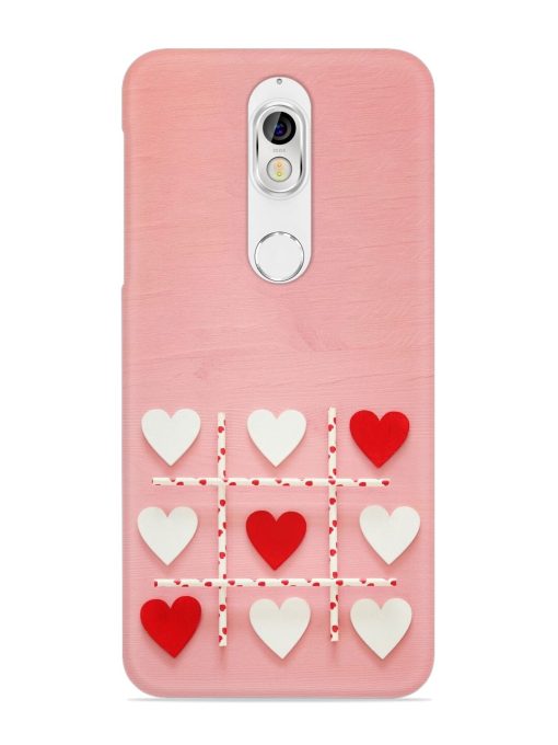 Valentines Day Concept Snap Case for Nokia 7 Zapvi