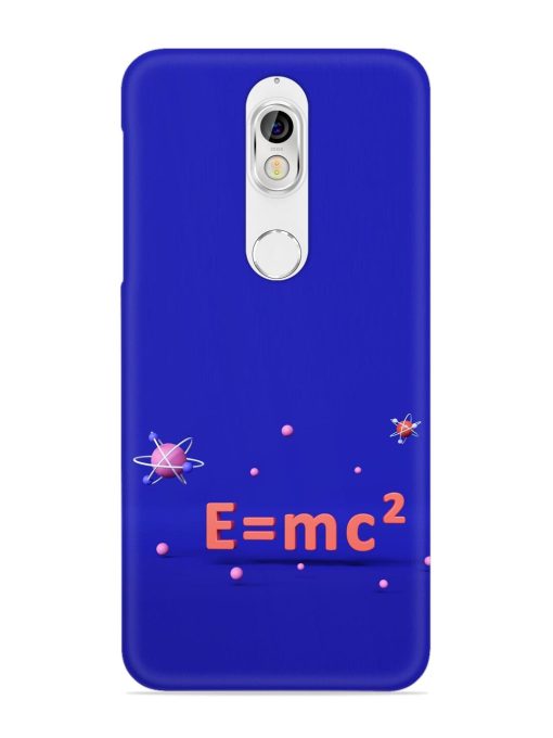 Formula Relativity Equation Snap Case for Nokia 7 Zapvi