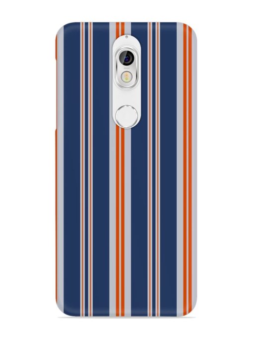 Abstract Vector Geometric Snap Case for Nokia 7