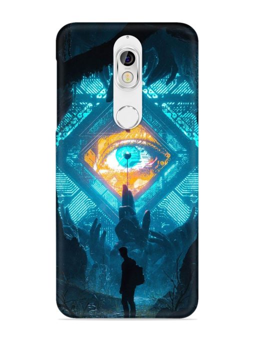 Arcane Eye Snap Case for Nokia 7 Zapvi