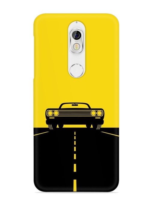 Classic Car Snap Case for Nokia 7