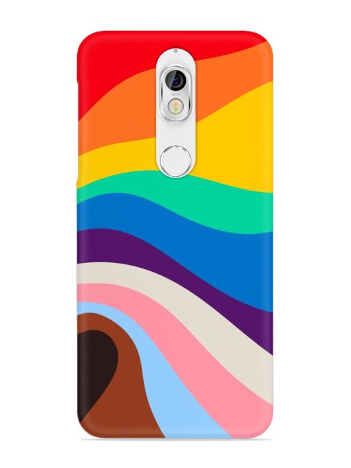 Minimal Pride Art Snap Case for Nokia 7