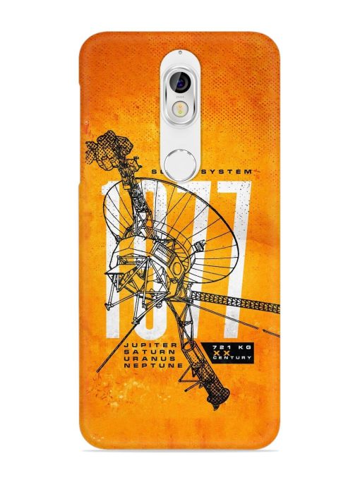 Solar System Snap Case for Nokia 7 Zapvi