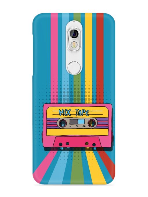 Mix Tape Vactor Snap Case for Nokia 7 Zapvi