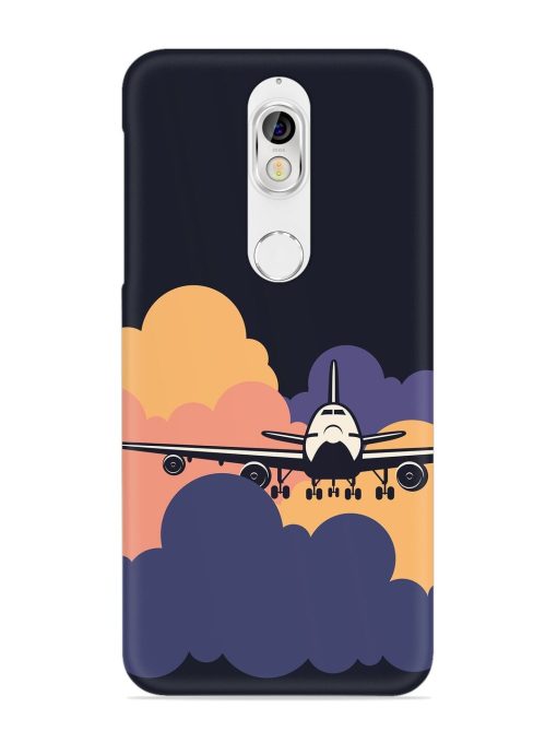 Aeroplane vector Snap Case for Nokia 7