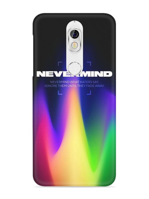 Nevermind Snap Case for Nokia 7