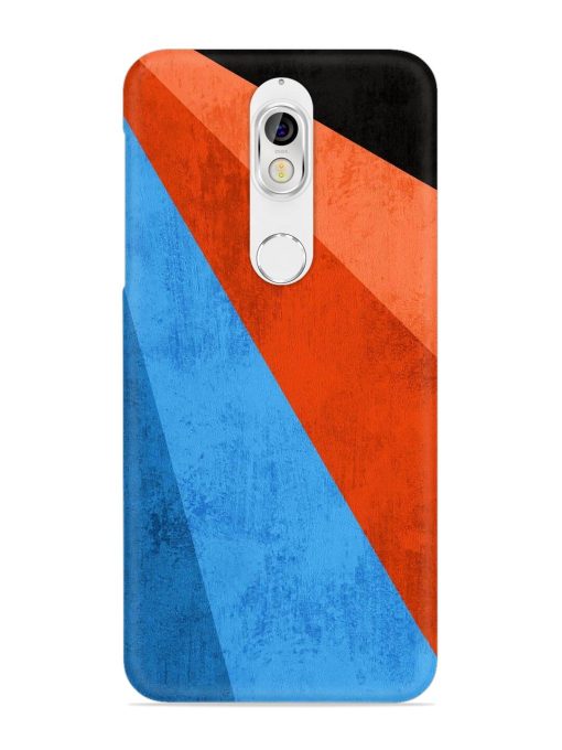 Modern Matte Abstract Snap Case for Nokia 7 Zapvi