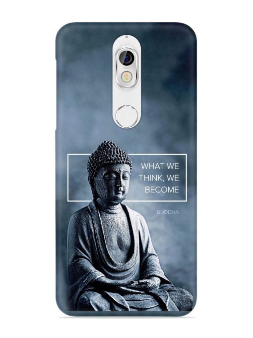 What We Think We Become Snap Case for Nokia 7 Zapvi