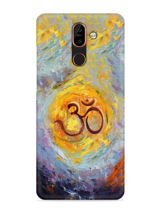 Om Quadro Snap Case for Nokia 7 Plus Zapvi