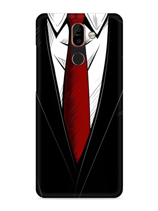 Mr. Professional Snap Case for Nokia 7 Plus Zapvi