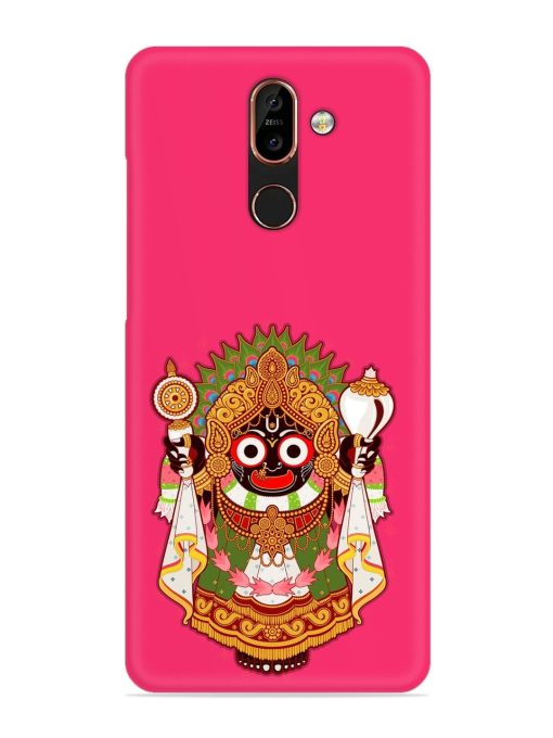 Hindu God Sri Snap Case for Nokia 7 Plus