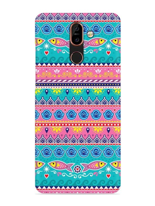 Indian Truck Snap Case for Nokia 7 Plus Zapvi