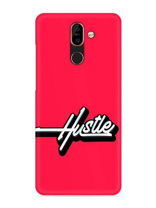 Hustle Snap Case for Nokia 7 Plus