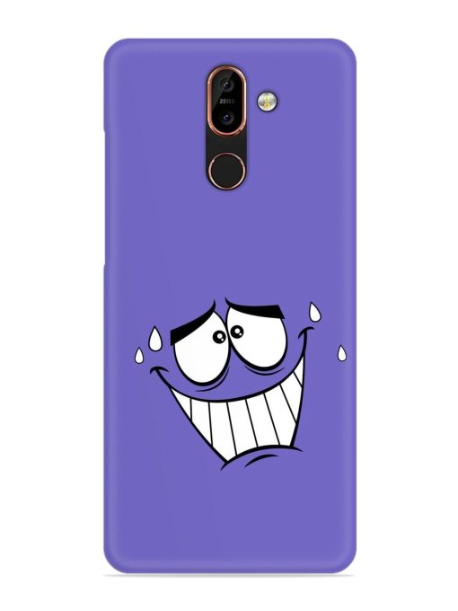 Cheerful Chic Snap Case for Nokia 7 Plus Zapvi