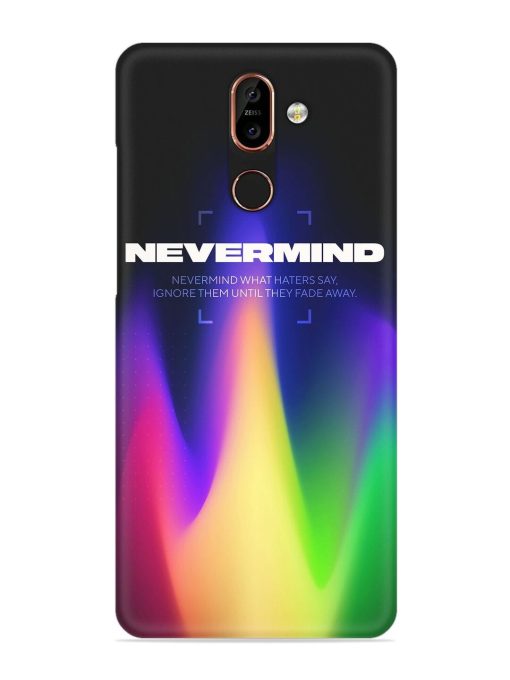 Nevermind Snap Case for Nokia 7 Plus Zapvi