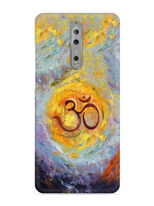 Om Quadro Snap Case for Nokia 8 Zapvi