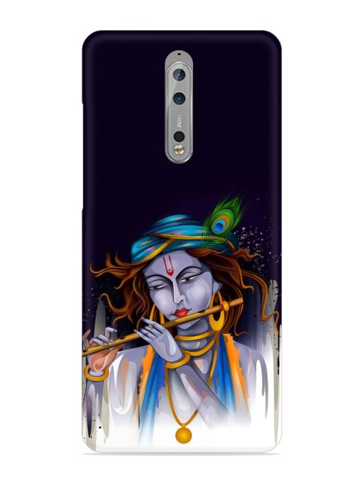 Easy Edit Vector Snap Case for Nokia 8 Zapvi