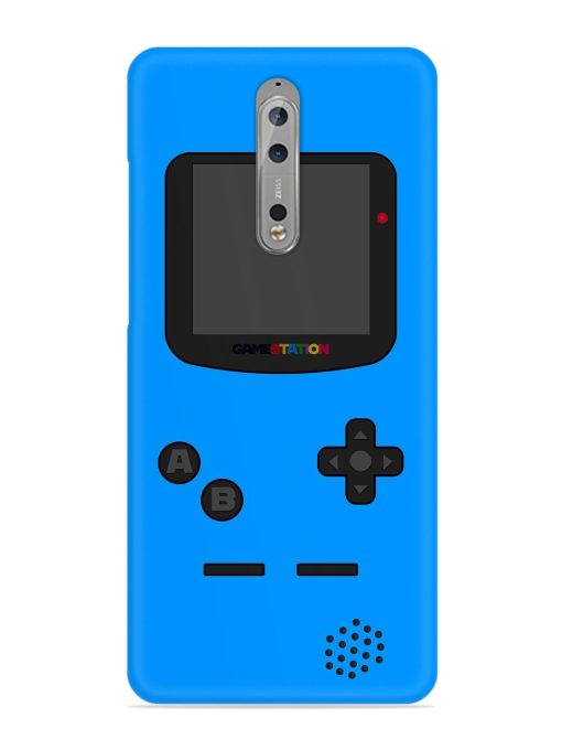 Gamestation Snap Case for Nokia 8 Zapvi