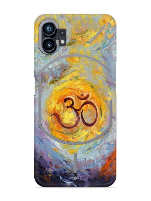 Om Quadro Snap Case for Nothing Phone 1