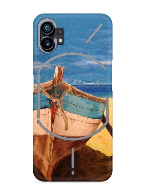 Canvas Painting Snap Case for Nothing Phone 1