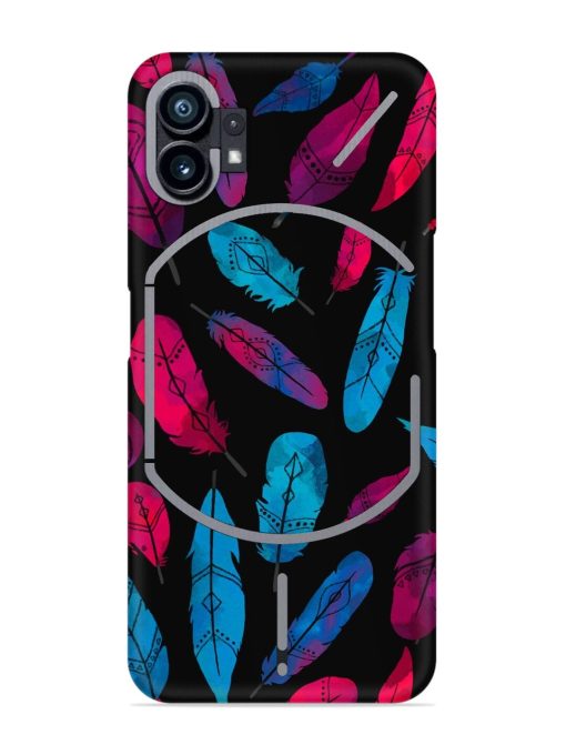 Feather Art Snap Case for Nothing Phone 1