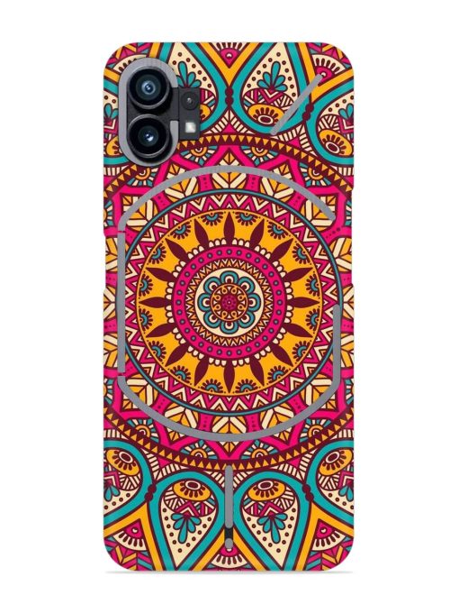 Mandala Joy Snap Case for Nothing Phone 1