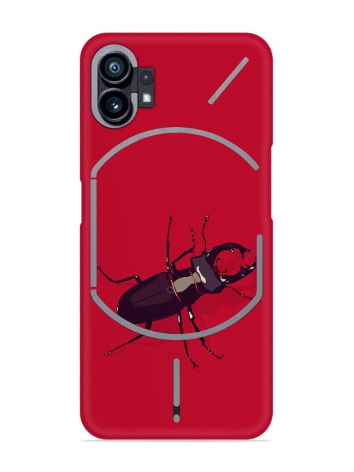 Beetles Snap Case for Nothing Phone 1