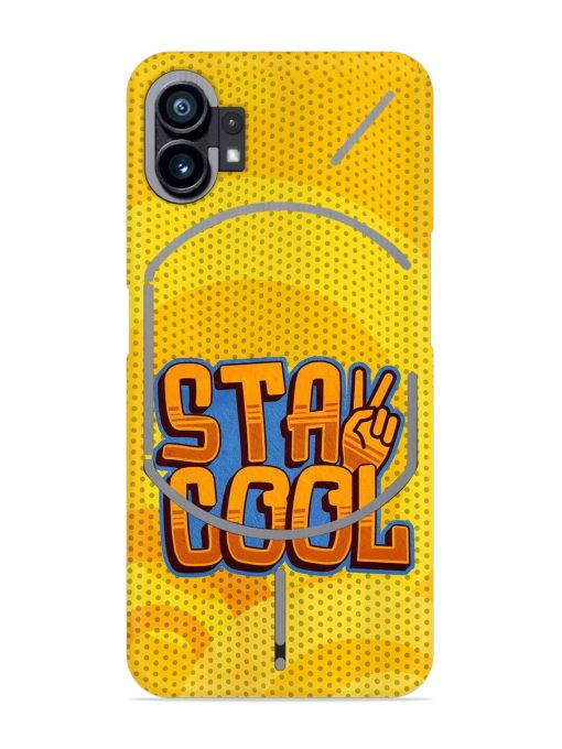 Stay Cool Snap Case for Nothing Phone 1