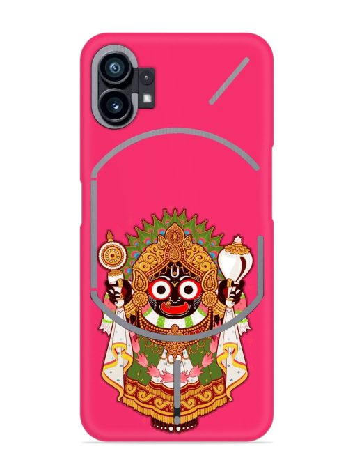 Hindu God Sri Snap Case for Nothing Phone 1