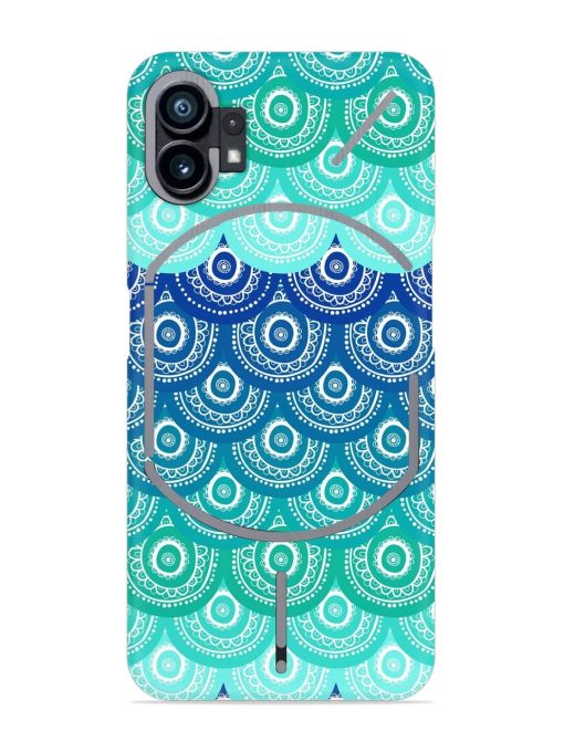 Ethnic Seamless Pattern Snap Case for Nothing Phone 1