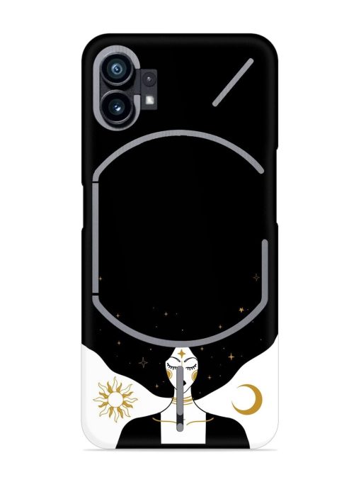 Mystical Vector Vintage Snap Case for Nothing Phone 1