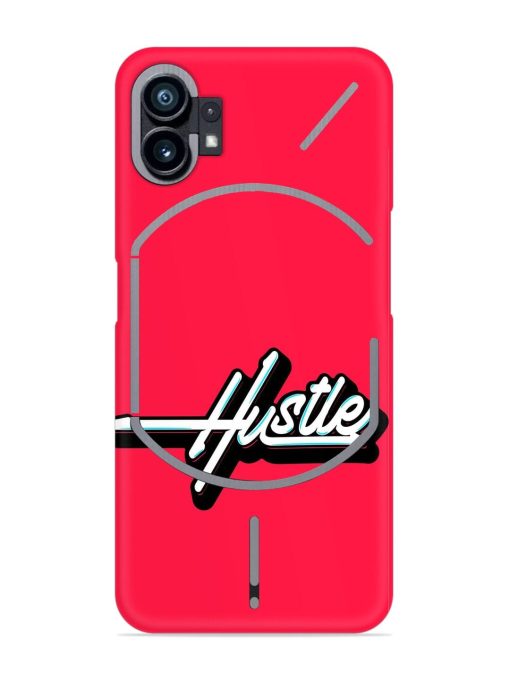 Hustle Snap Case for Nothing Phone 1