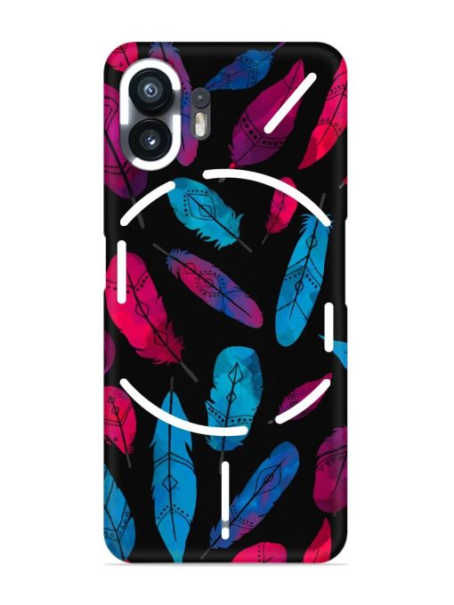 Feather Art Snap Case for Nothing Phone 2