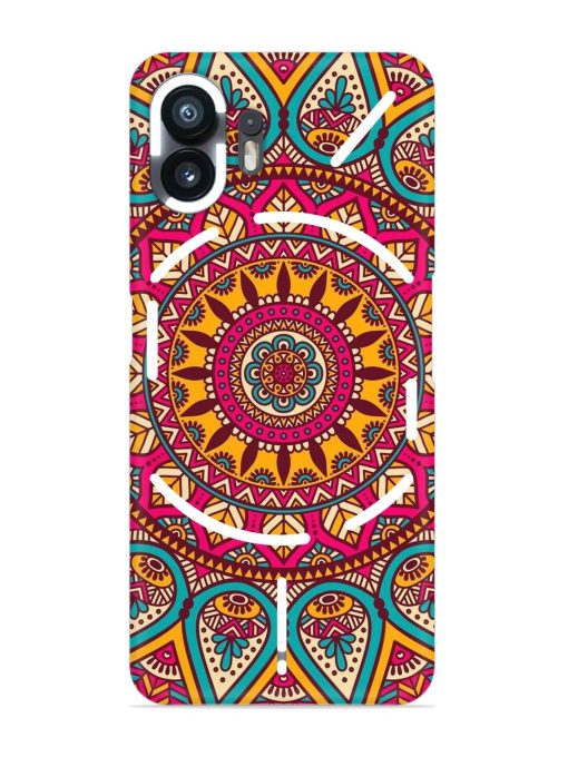 Mandala Joy Snap Case for Nothing Phone 2